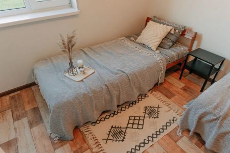 Коттедж 6-местный Scandi (д. 51)