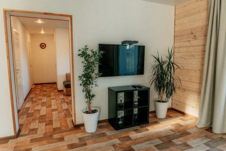 Коттедж 6-местный Scandi (д. 51)