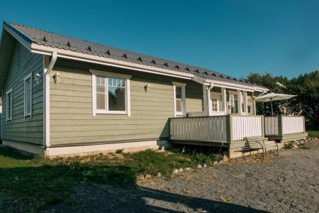 Коттедж 6-местный Scandi (д. 51)