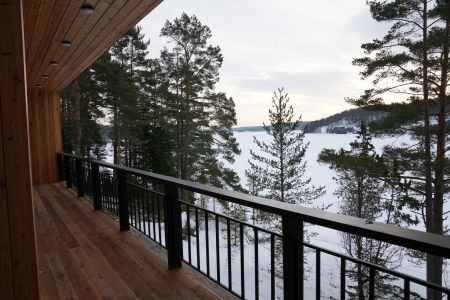 Коттедж 2-местный №2