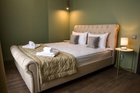 Апартаменты 2-комнатный Семейные (с балконом)