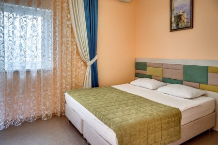 Улучшенный 3-местный 1-комнатный