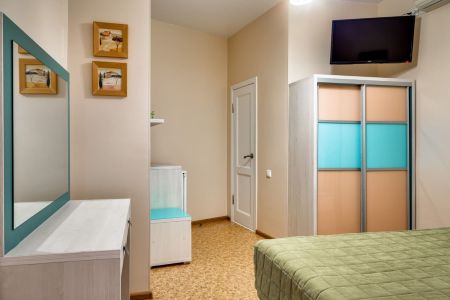 Улучшенный 3-местный 1-комнатный