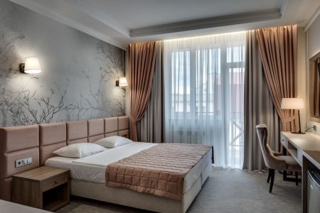 Делюкс 2-местный 1-комнатный