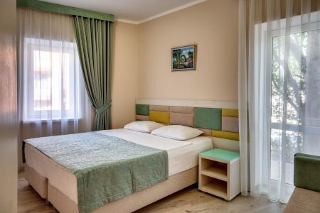 «Fiore di Mare» / «Фьер дэ Мари» гостиничный комплекс