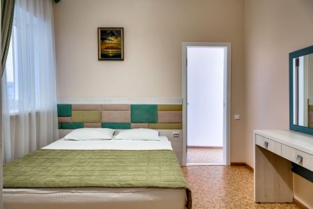 Улучшенный 3-местный 1-комнатный