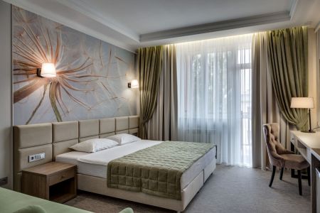 «Fiore di Mare» / «Фьер дэ Мари» гостиничный комплекс