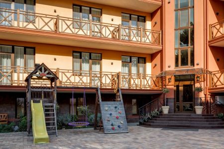 «Fiore di Mare» / «Фьер дэ Мари» гостиничный комплекс