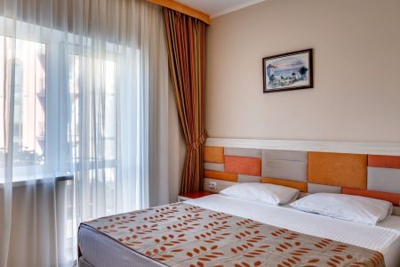 «Fiore di Mare» / «Фьер дэ Мари» гостиничный комплекс