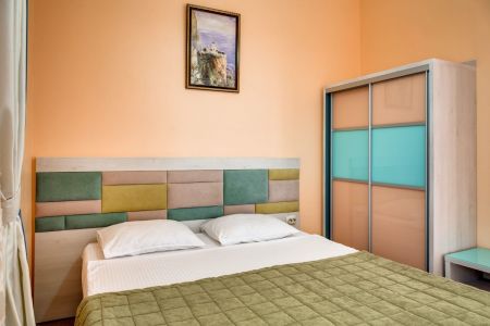 Улучшенный 3-местный 1-комнатный