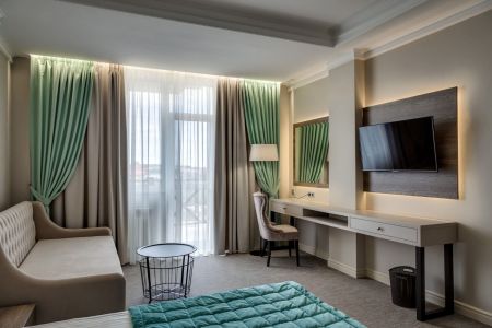 «Fiore di Mare» / «Фьер дэ Мари» гостиничный комплекс