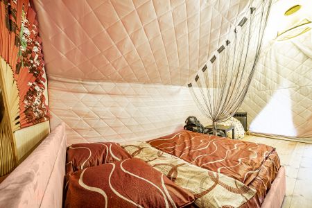 Глемпинг Хаус-тент 2-местный (Мексика)