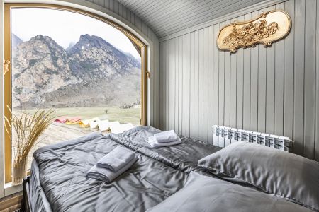 Глемпинг Хаус-тент 2-местный (Мексика)