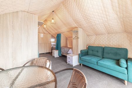 Глемпинг Хаус-тент 2-местный (Мексика)