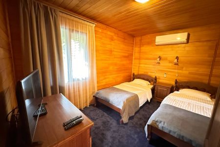 Стандартный 2-местный (TWIN)