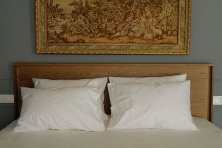 Люкс 2-местный 2-комнатный «Ганновер»