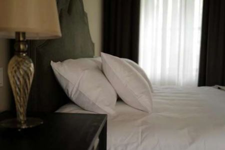 Люкс 2-местный 2-комнатный «Ганновер»