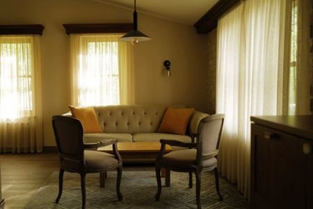 Люкс 2-местный 2-комнатный «Ганновер»