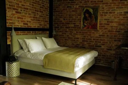 Люкс 2-местный 2-комнатный «Ганновер»