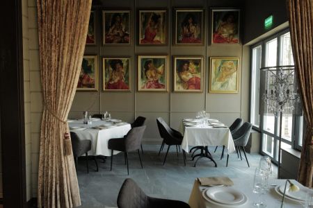 Люкс 2-местный 2-комнатный «Ганновер»