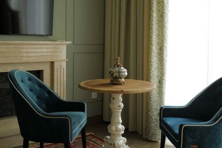 Люкс 2-местный 2-комнатный «Ганновер»