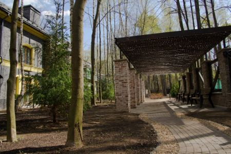 Люкс 2-местный 2-комнатный «Ганновер»