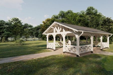 Люкс 2-местный 2-комнатный «Ганновер»