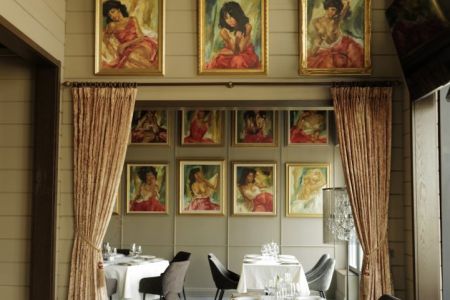 Люкс 2-местный 2-комнатный «Ганновер»