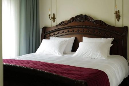 Люкс 2-местный 2-комнатный «Ганновер»