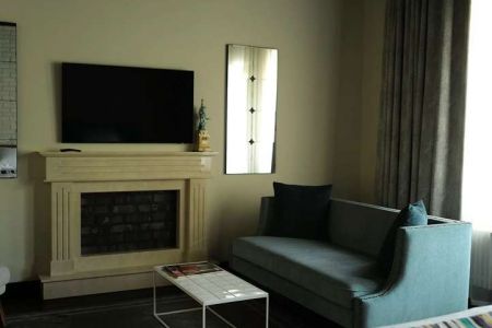 Люкс 2-местный 2-комнатный «Ганновер»