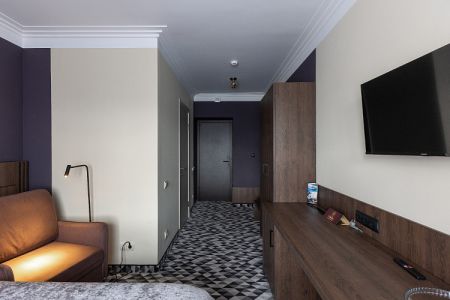 Семейный 3-местный 2-комнатный Улучшенный