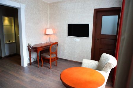 Семейный 3-местный 2-комнатный Улучшенный