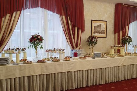 Банкетный зал / ресторан