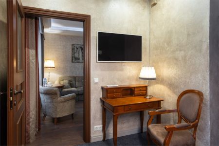 Семейный 3-местный 2-комнатный Улучшенный