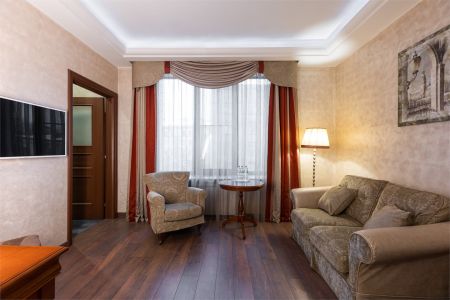 Семейный 3-местный 2-комнатный Улучшенный