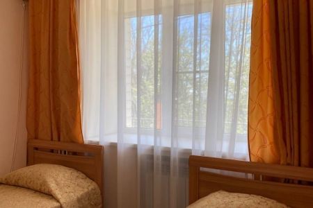 Полулюкс 2-местный 2-комнатный