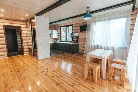 Дом 6-местный О1 (с камином)