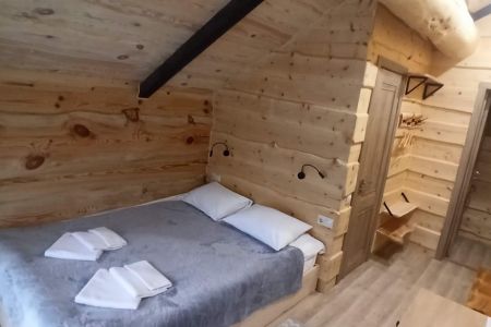 Дом 6-местный О1 (с камином)