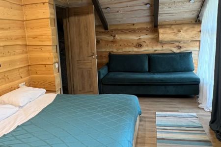 Дом 6-местный О1 (с камином)