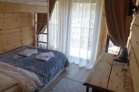 Дом 6-местный О1 (с камином)