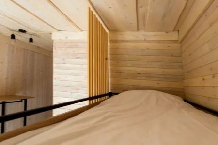 Дом 6-местный О1 (с камином)