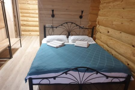 Дом 6-местный О1 (с камином)