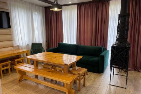 Дом 6-местный О1 (с камином)