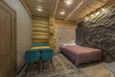 Дом 6-местный О1 (с камином)