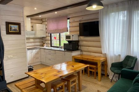 Дом 6-местный О1 (с камином)