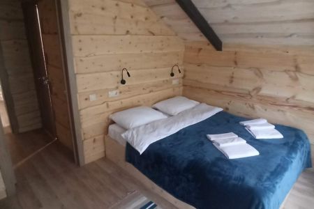 Дом 6-местный О1 (с камином)