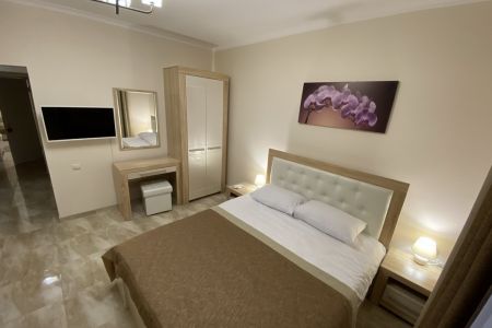 Семейный 5-местный 2-комнатный