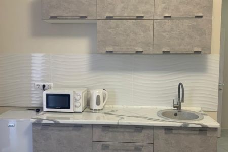 Студио 3-местный 1-комнатный