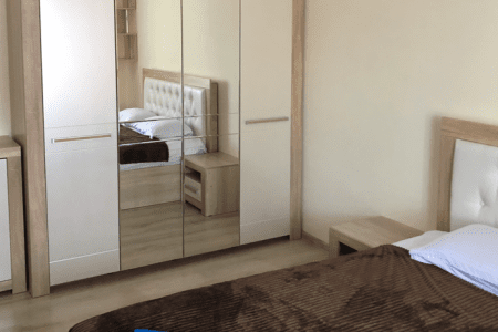 Семейный 5-местный 2-комнатный