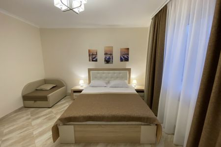 Семейный 5-местный 2-комнатный